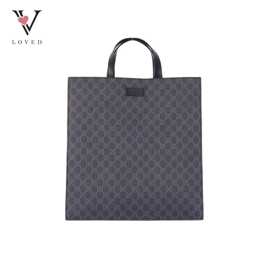 Gucci GG Supreme Tote Bag