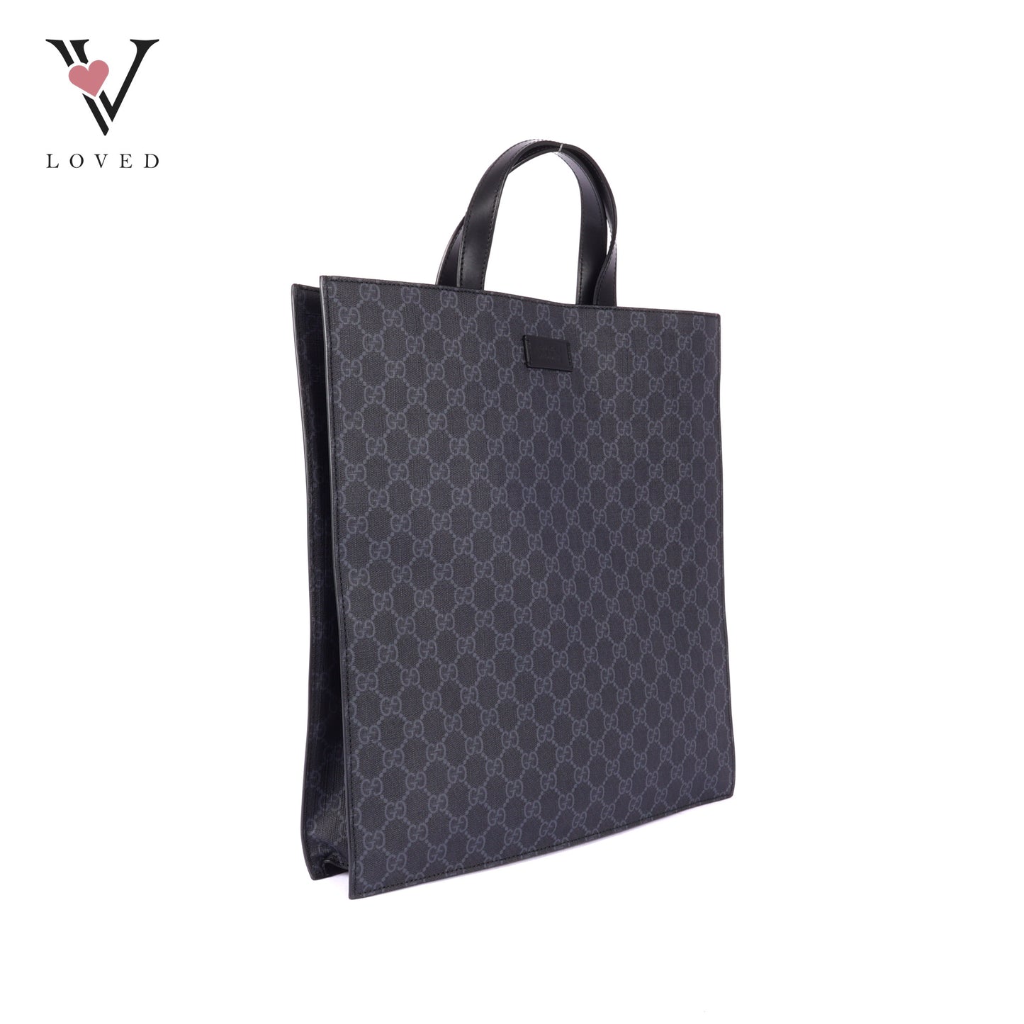 Gucci GG Supreme Tote Bag