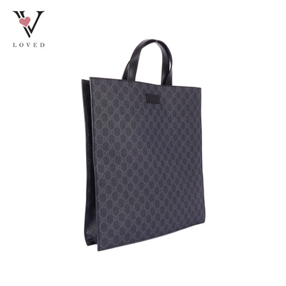 Gucci GG Supreme Tote Bag