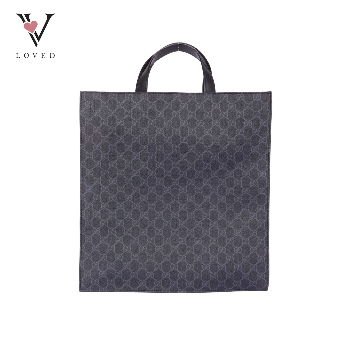 Gucci GG Supreme Tote Bag