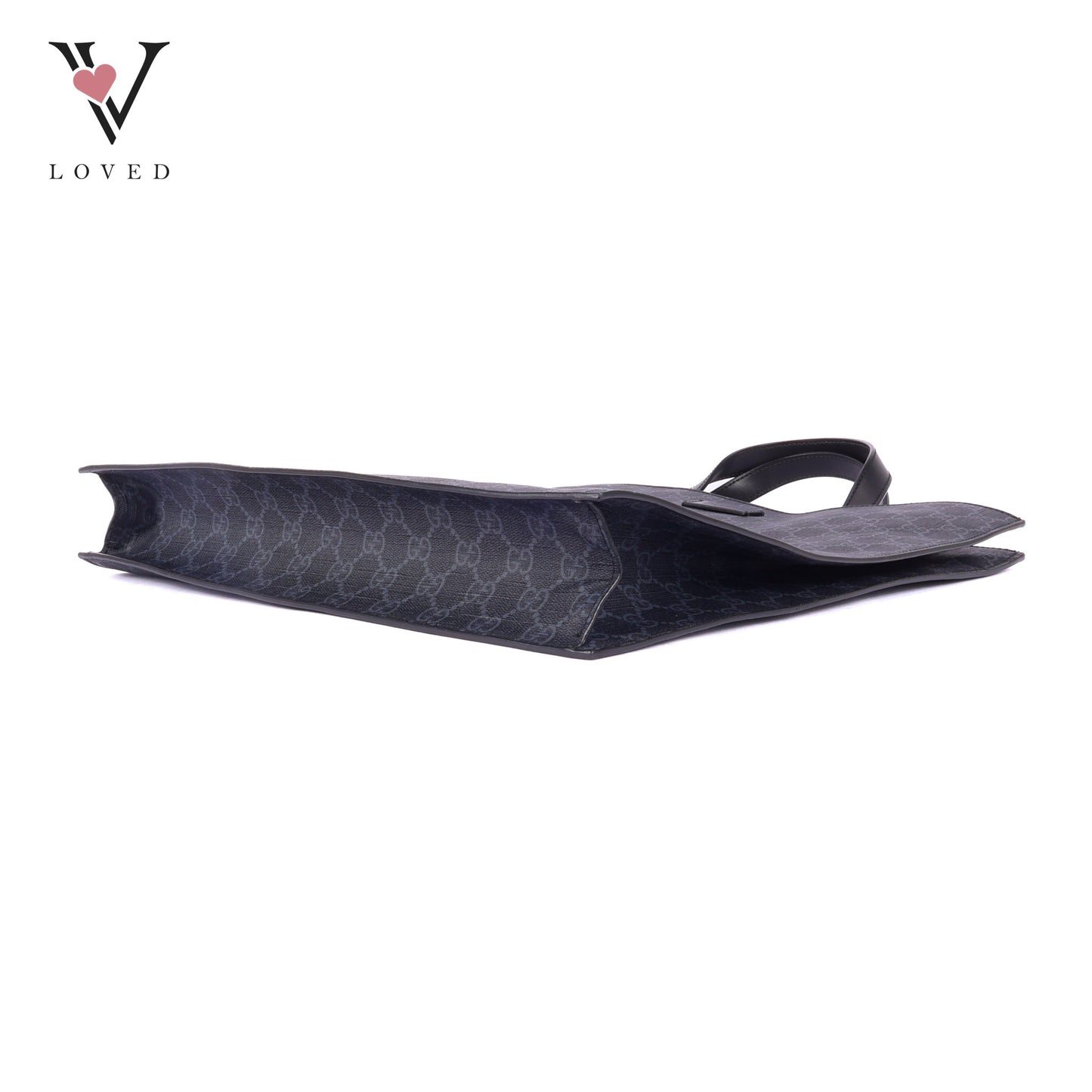 Gucci GG Supreme Tote Bag