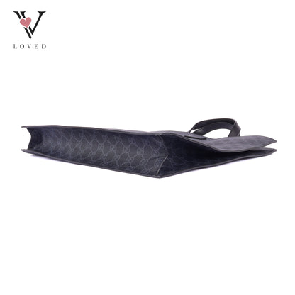 Gucci GG Supreme Tote Bag