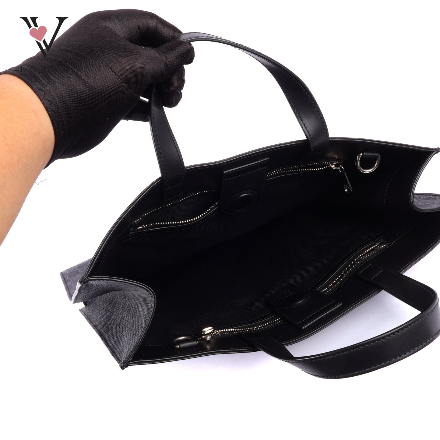 Gucci GG Supreme Tote Bag