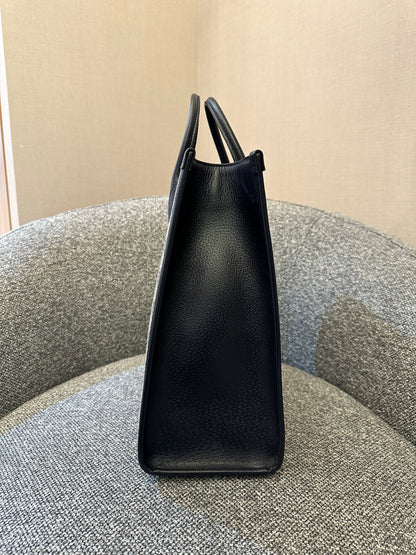 Gucci Interlocking GG Supreme Canvas Tote Bag