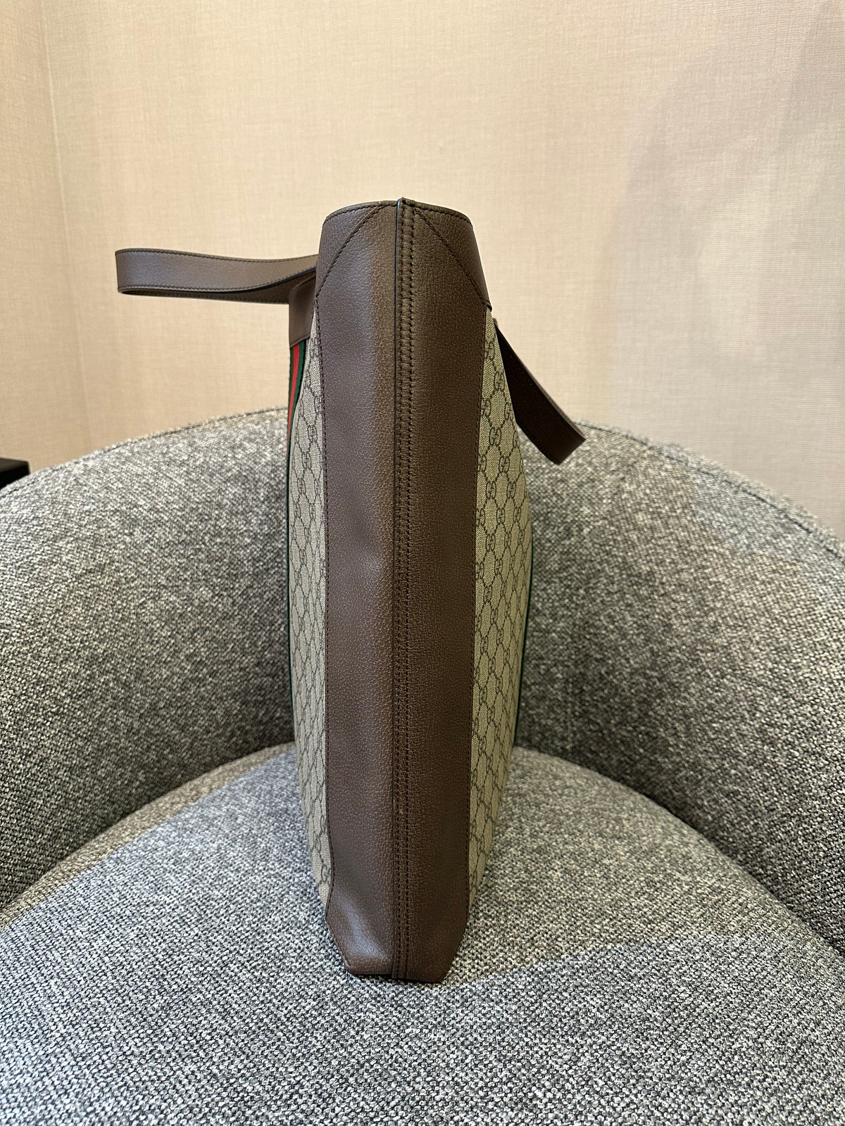 Gucci Ophidia GG Supreme Large Tote Bag