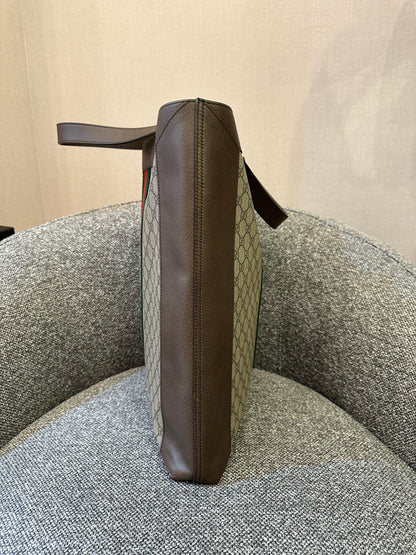 Gucci Ophidia GG Supreme Large Tote Bag