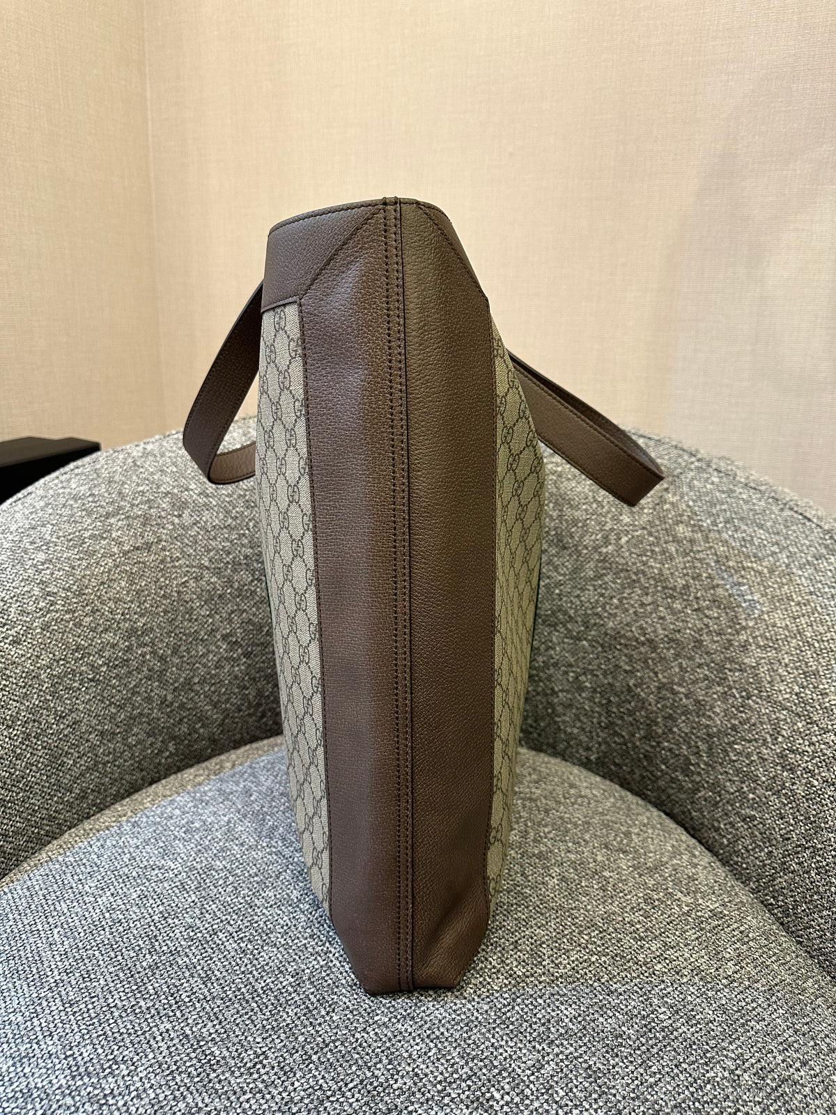 Gucci Ophidia GG Supreme Large Tote Bag