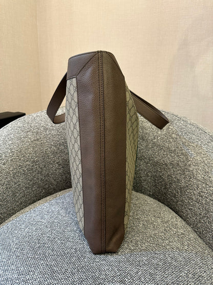 Gucci Ophidia GG Supreme Large Tote Bag