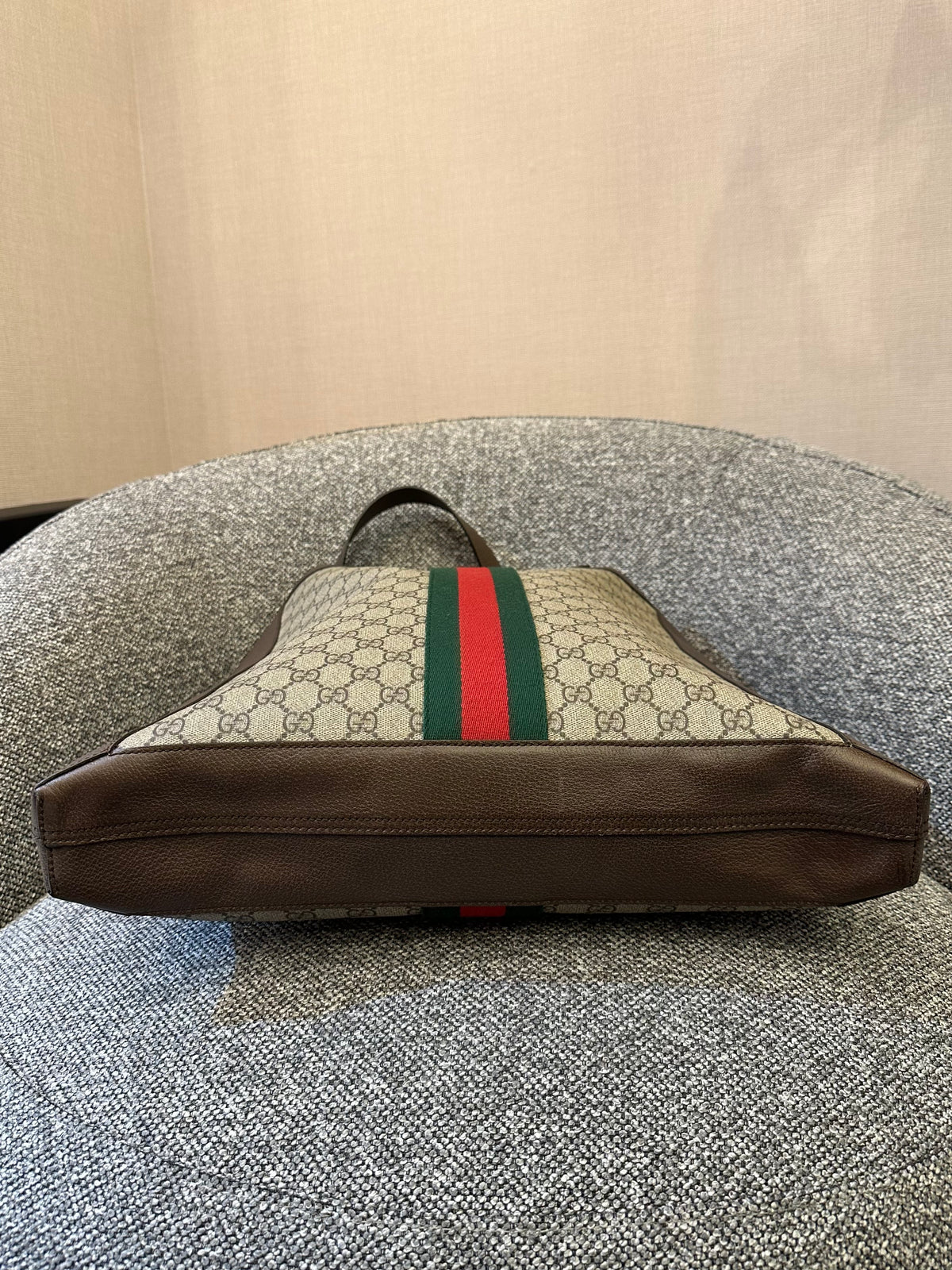 Gucci Ophidia GG Supreme Large Tote Bag