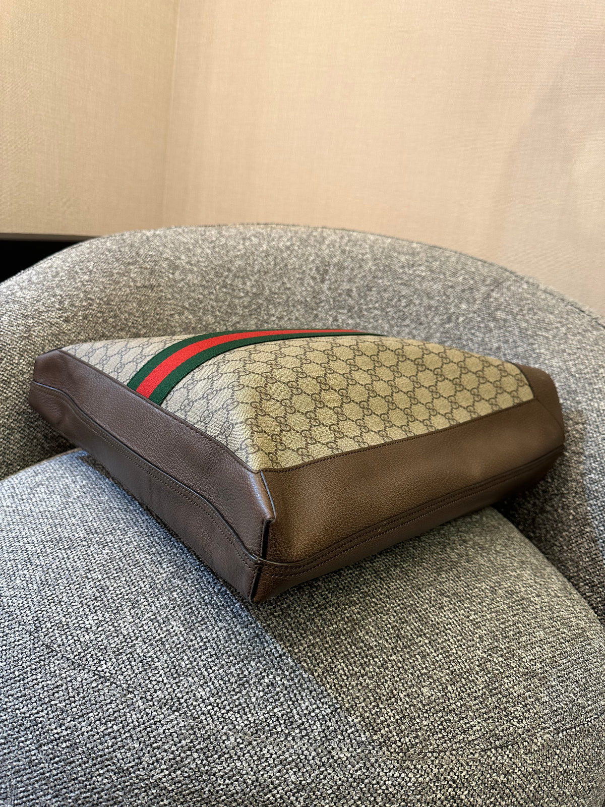 Gucci Ophidia GG Supreme Large Tote Bag