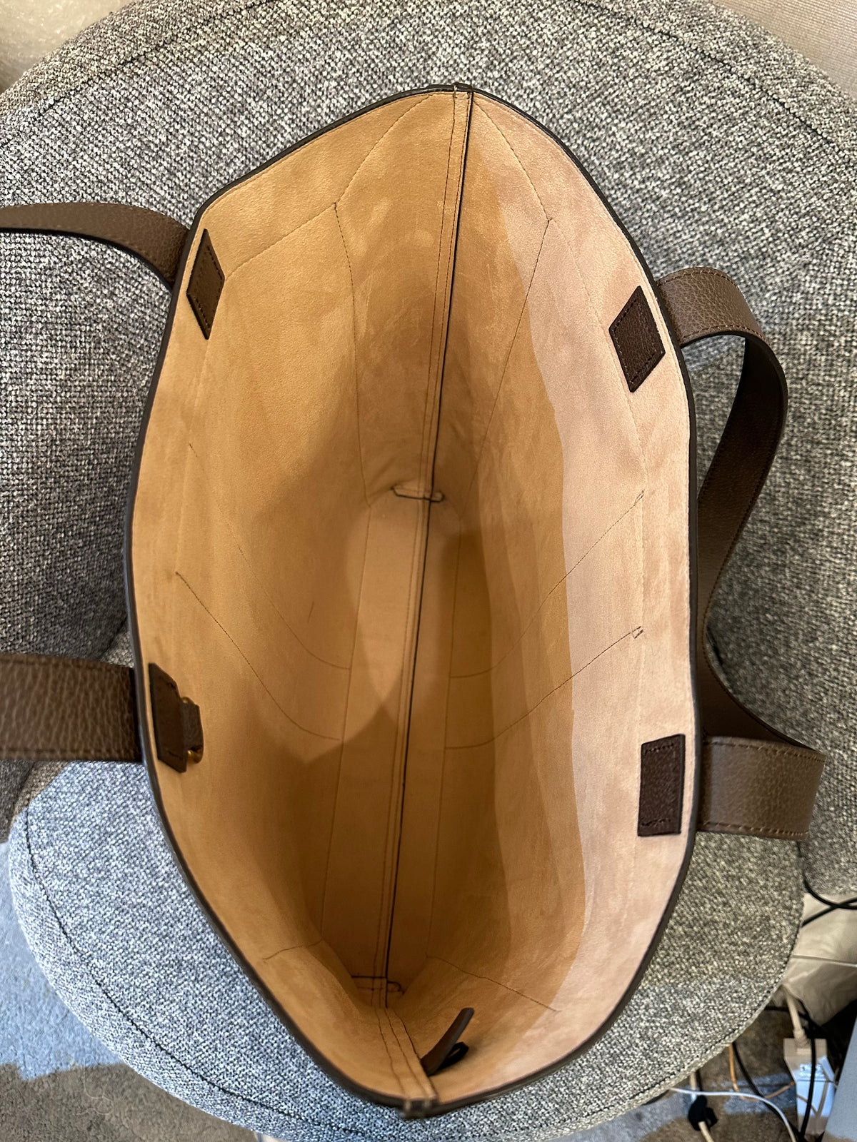 Gucci Ophidia GG Supreme Large Tote Bag
