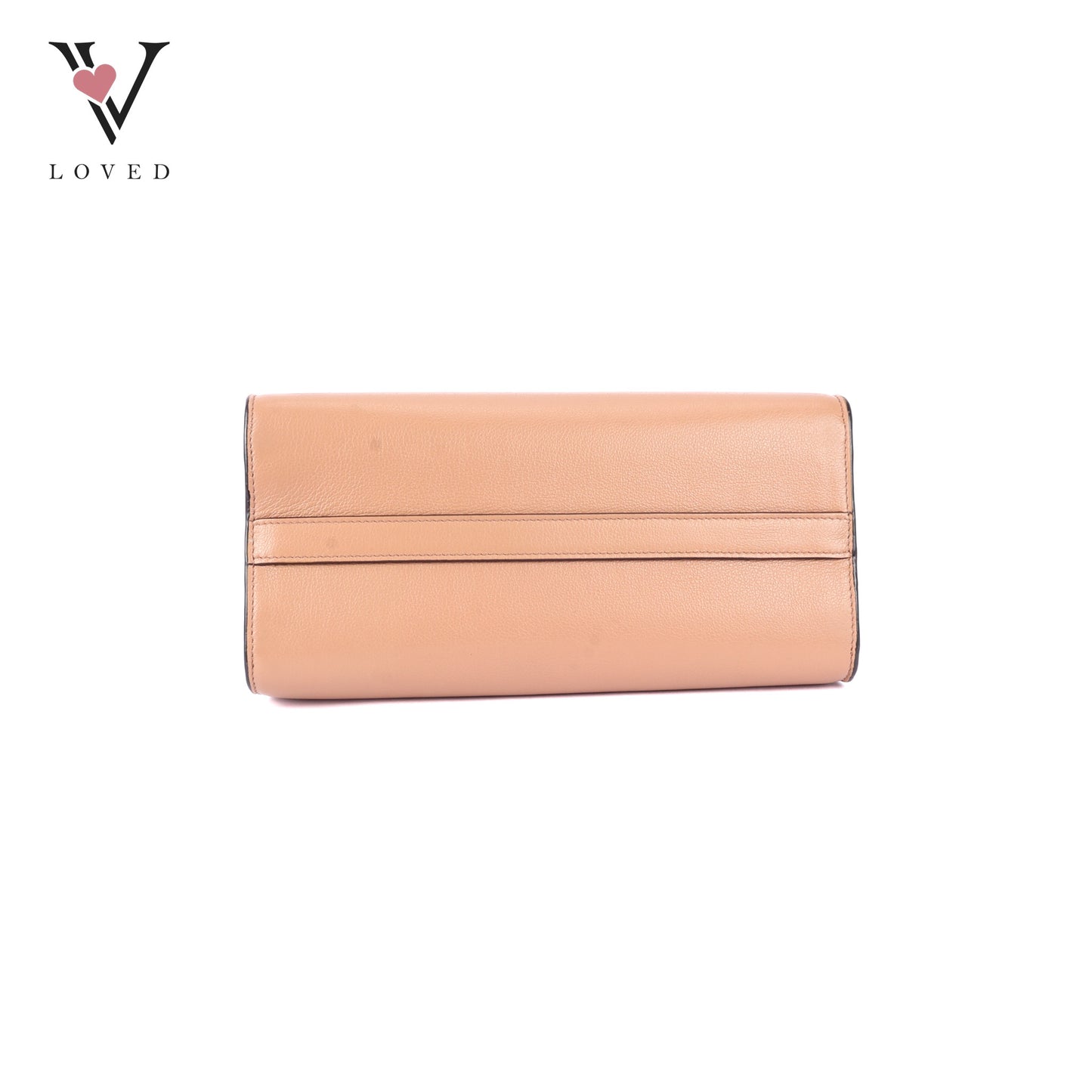 Prada Argilla Glacé Studded Top Handle Bag in Calfskin Leather