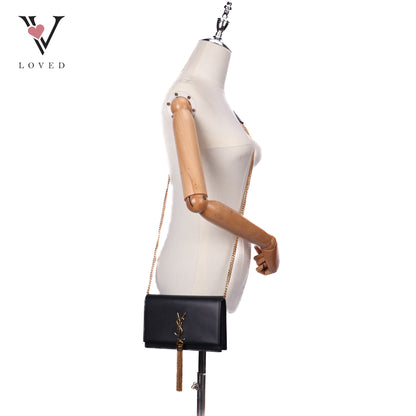 Kate Tassel Chain Wallet