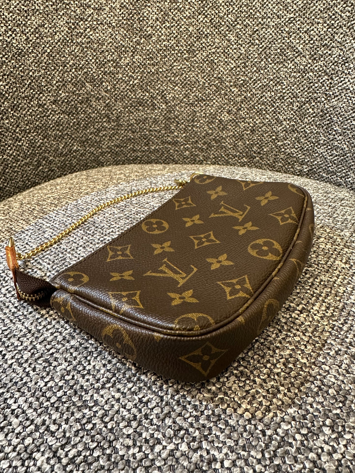 Louis Vuitton Pochette Accessoires in Monogram Canvas