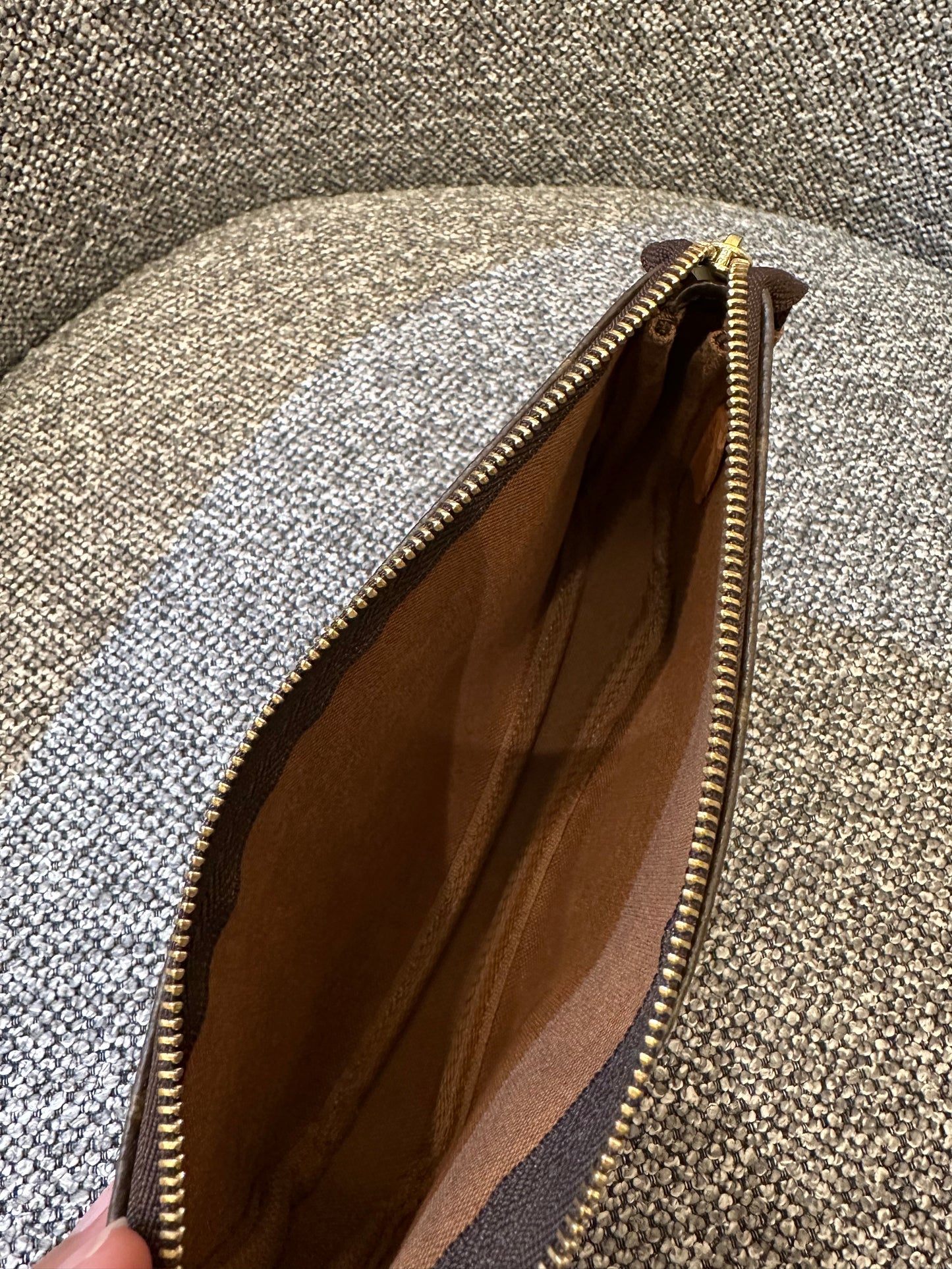 Louis Vuitton Pochette Accessoires in Monogram Canvas