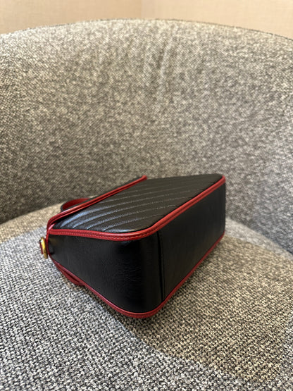 Gucci GG Marmont Mini Torchon Top Handle Bag