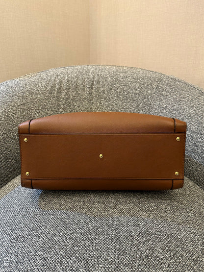 Gucci Diana Bamboo Handle Tote Bag