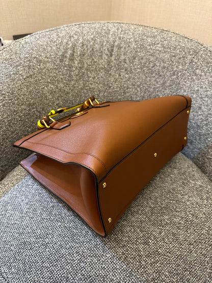 Gucci Diana Bamboo Handle Tote Bag