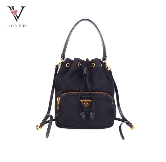 Prada Re-Nylon Bucket Bag