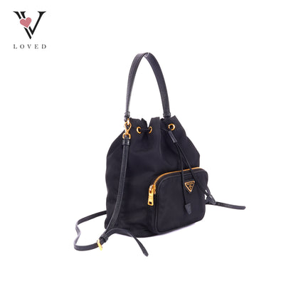 Prada Re-Nylon Bucket Bag