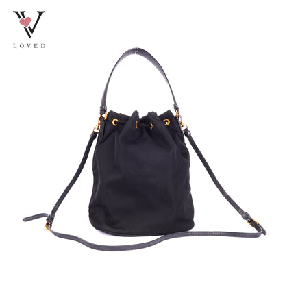 Prada Re-Nylon Bucket Bag