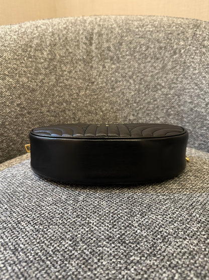 Prada Oval Diagramme Camera Bag