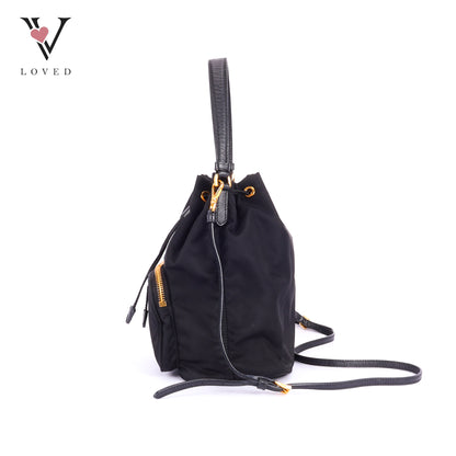 Prada Re-Nylon Bucket Bag