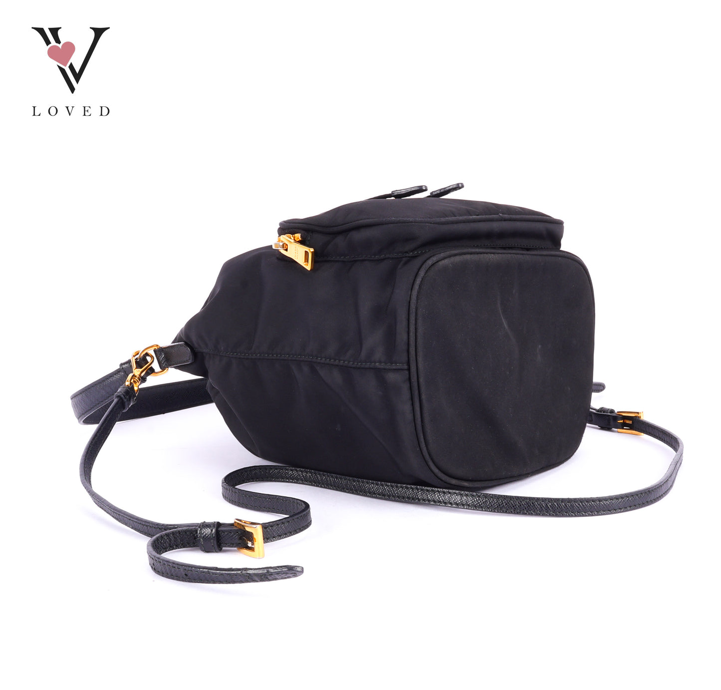 Prada Re-Nylon Bucket Bag