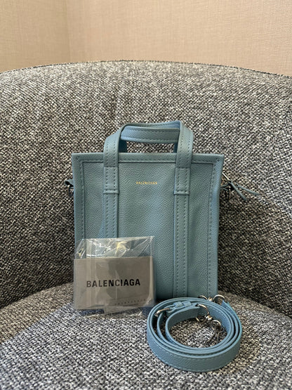 Balenciaga Bazar XXS Tote Bag