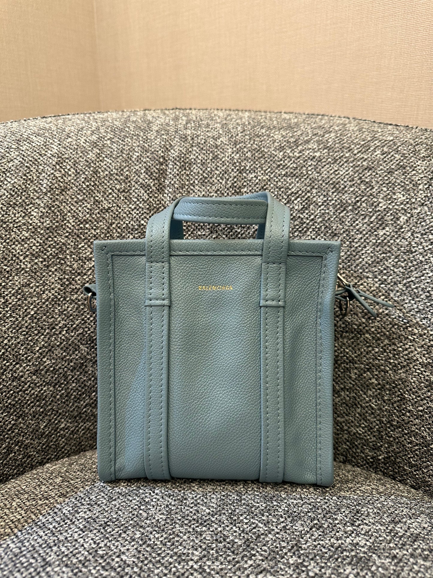Balenciaga Bazar XXS Tote Bag