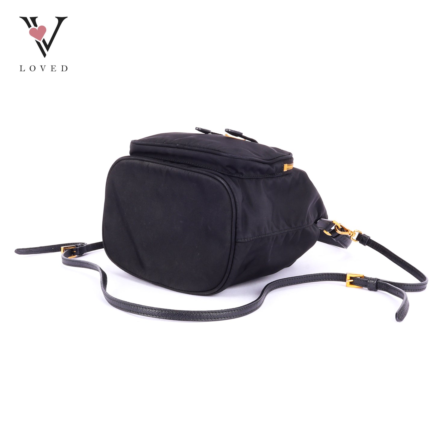 Prada Re-Nylon Bucket Bag