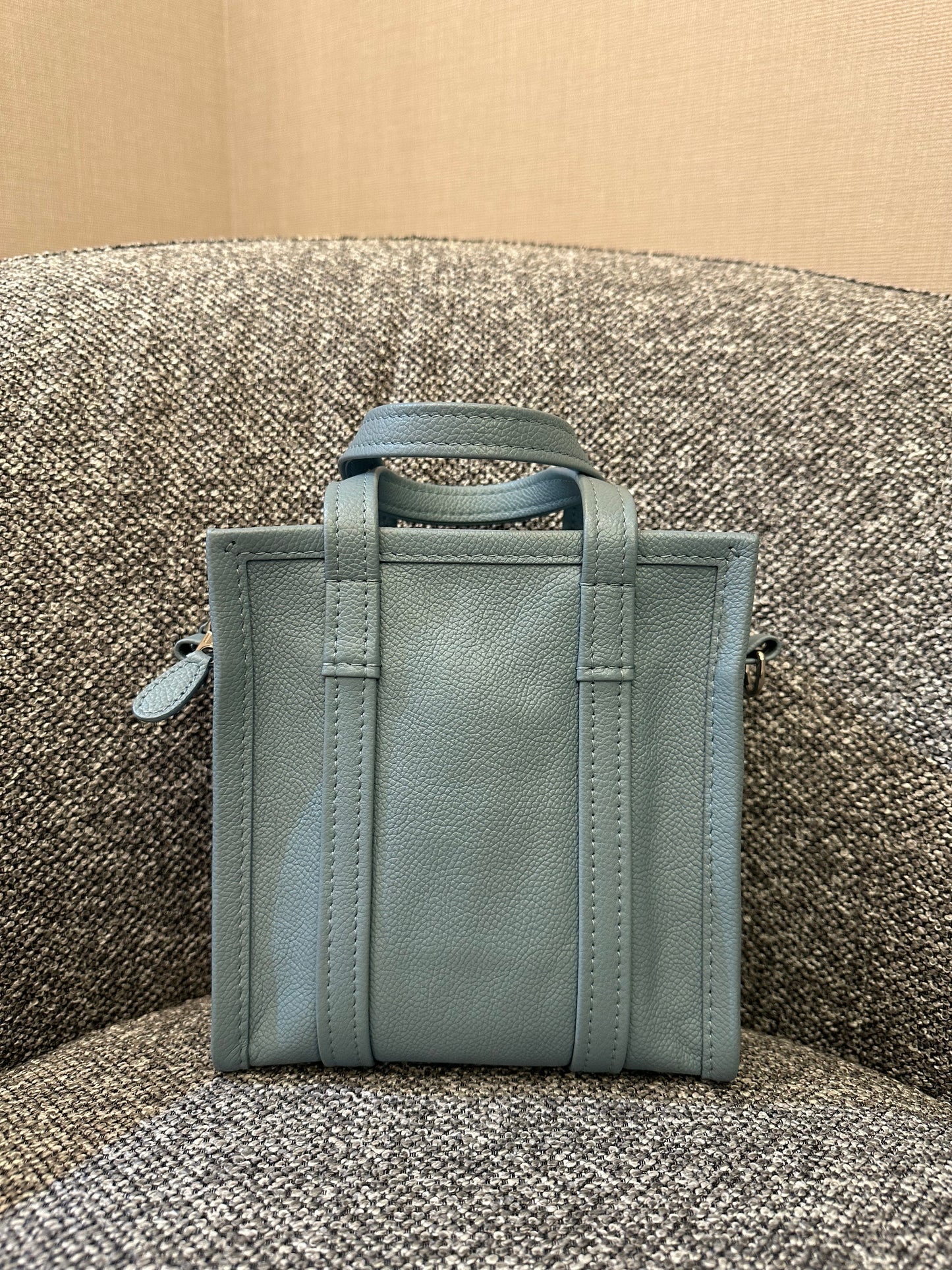 Balenciaga Bazar XXS Tote Bag