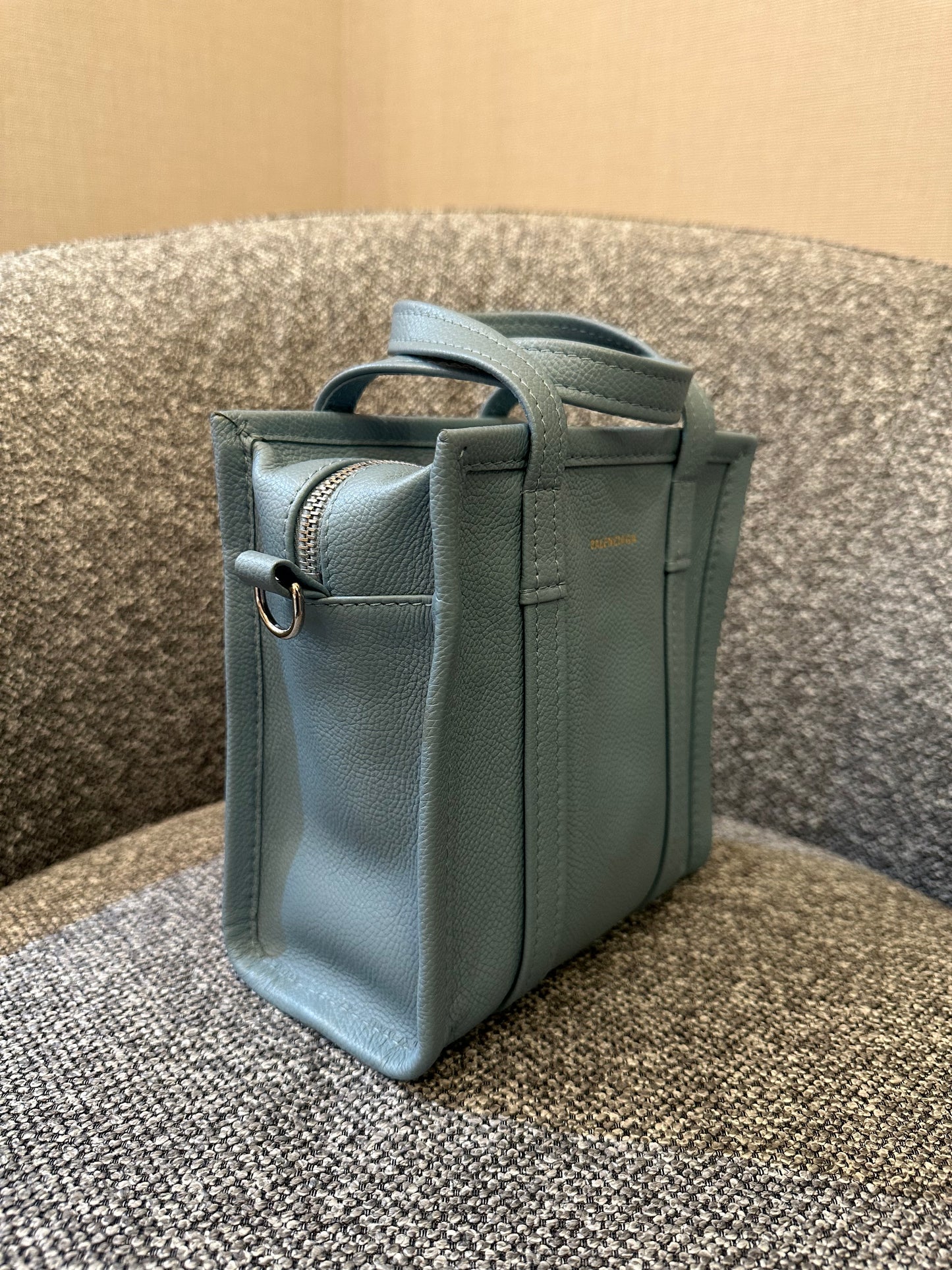 Balenciaga Bazar XXS Tote Bag