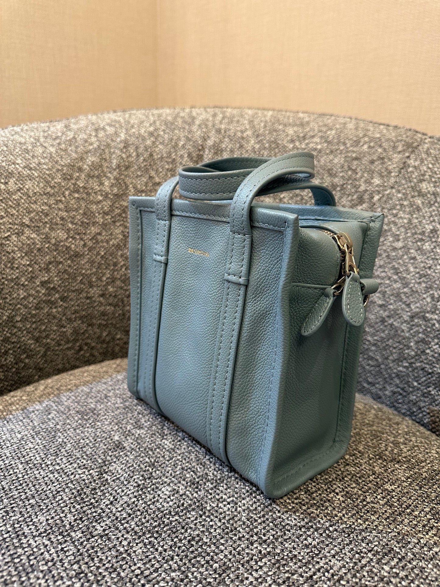 Balenciaga Bazar XXS Tote Bag