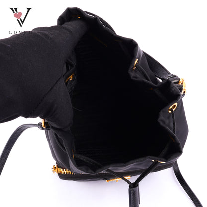 Prada Re-Nylon Bucket Bag