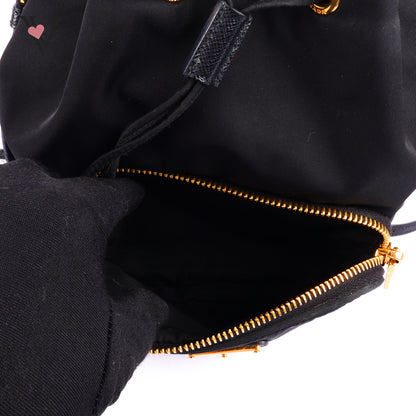 Prada Re-Nylon Bucket Bag