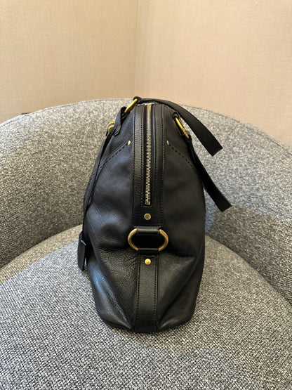 Yves Saint Laurent Calfskin Leather Muse Bag