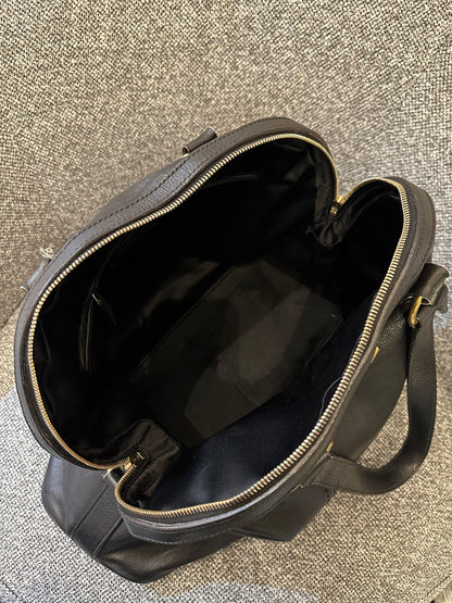 Yves Saint Laurent Calfskin Leather Muse Bag