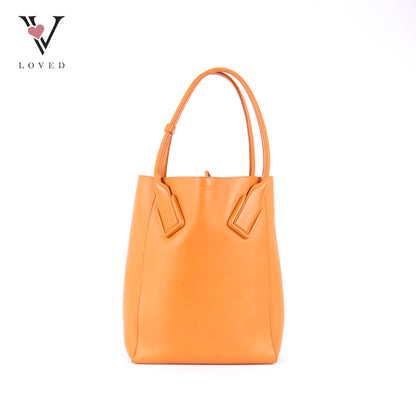 Bottega Veneta Arcotote Tote Bag Brown Leather Bag