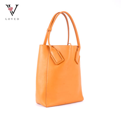 Bottega Veneta Arcotote Tote Bag Brown Leather Bag