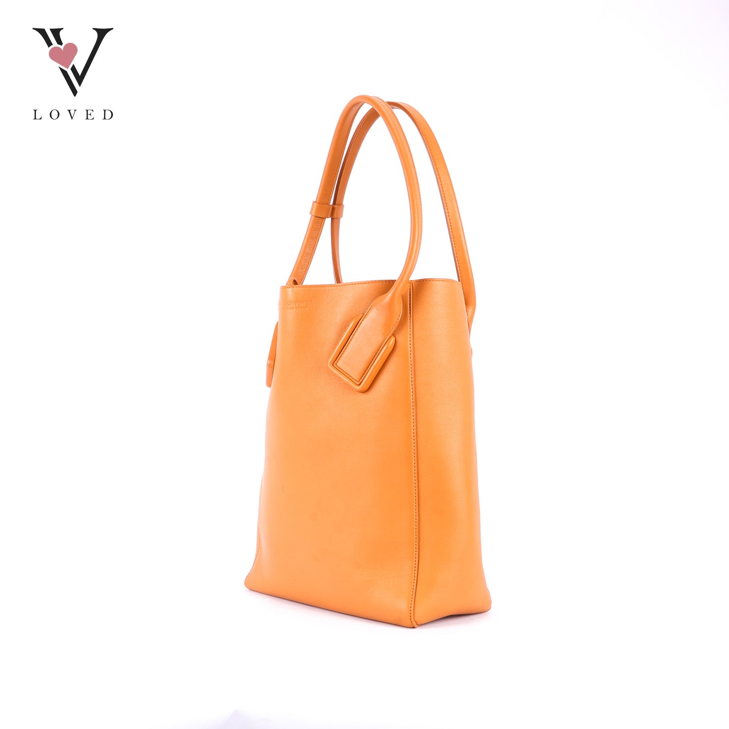 Bottega Veneta Arcotote Tote Bag Brown Leather Bag