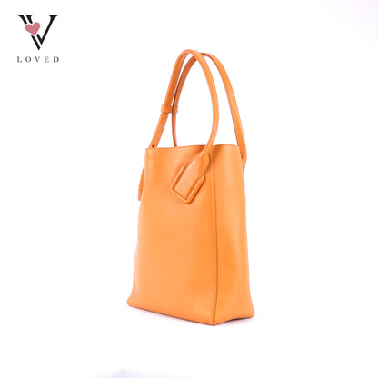 Bottega Veneta Arcotote Tote Bag Brown Leather Bag