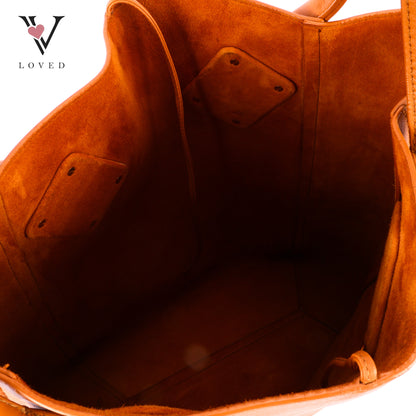 Bottega Veneta Arcotote Tote Bag Brown Leather Bag