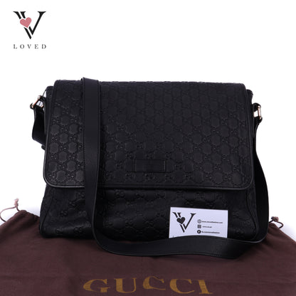 Guccisima Messenger Bag