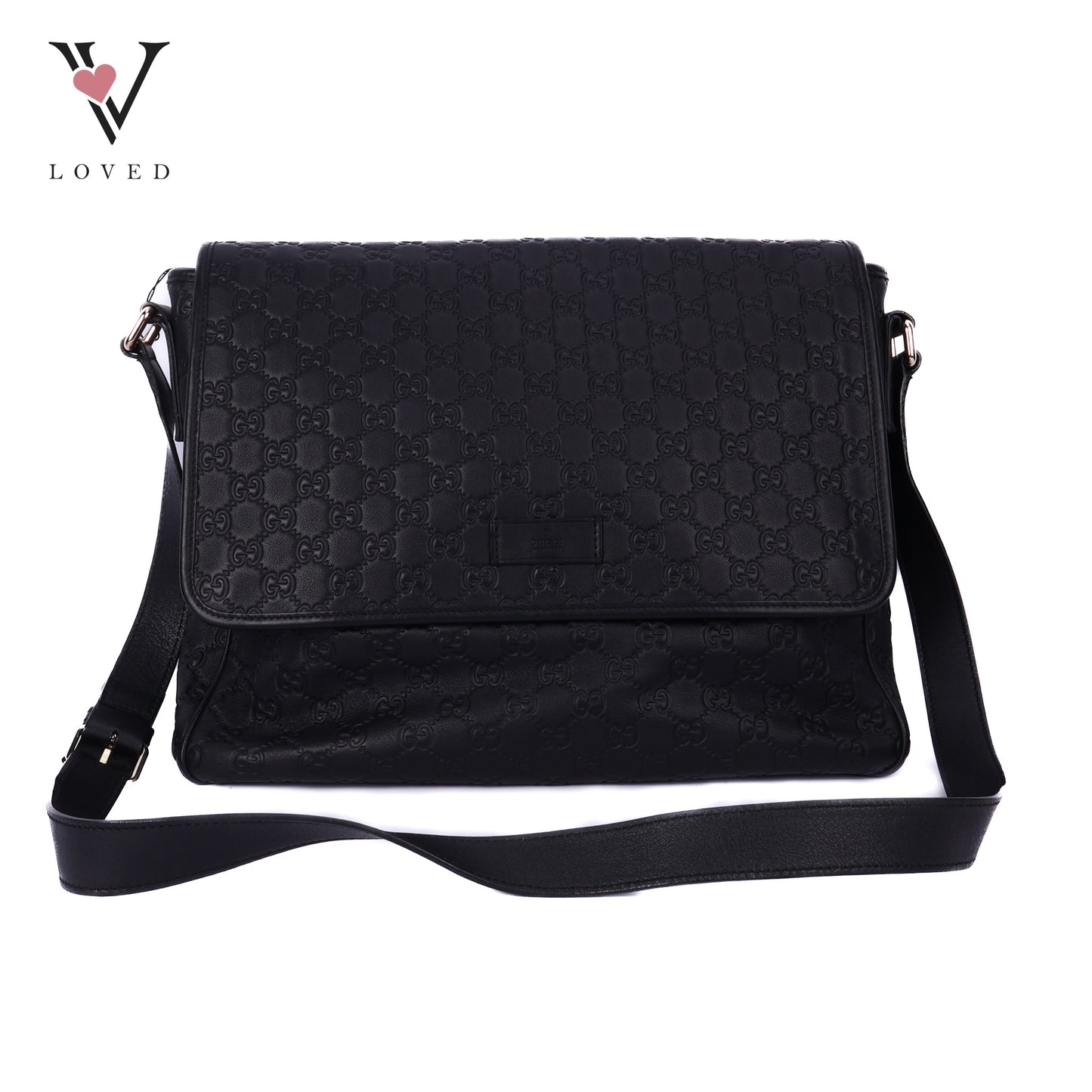 Guccisima Messenger Bag