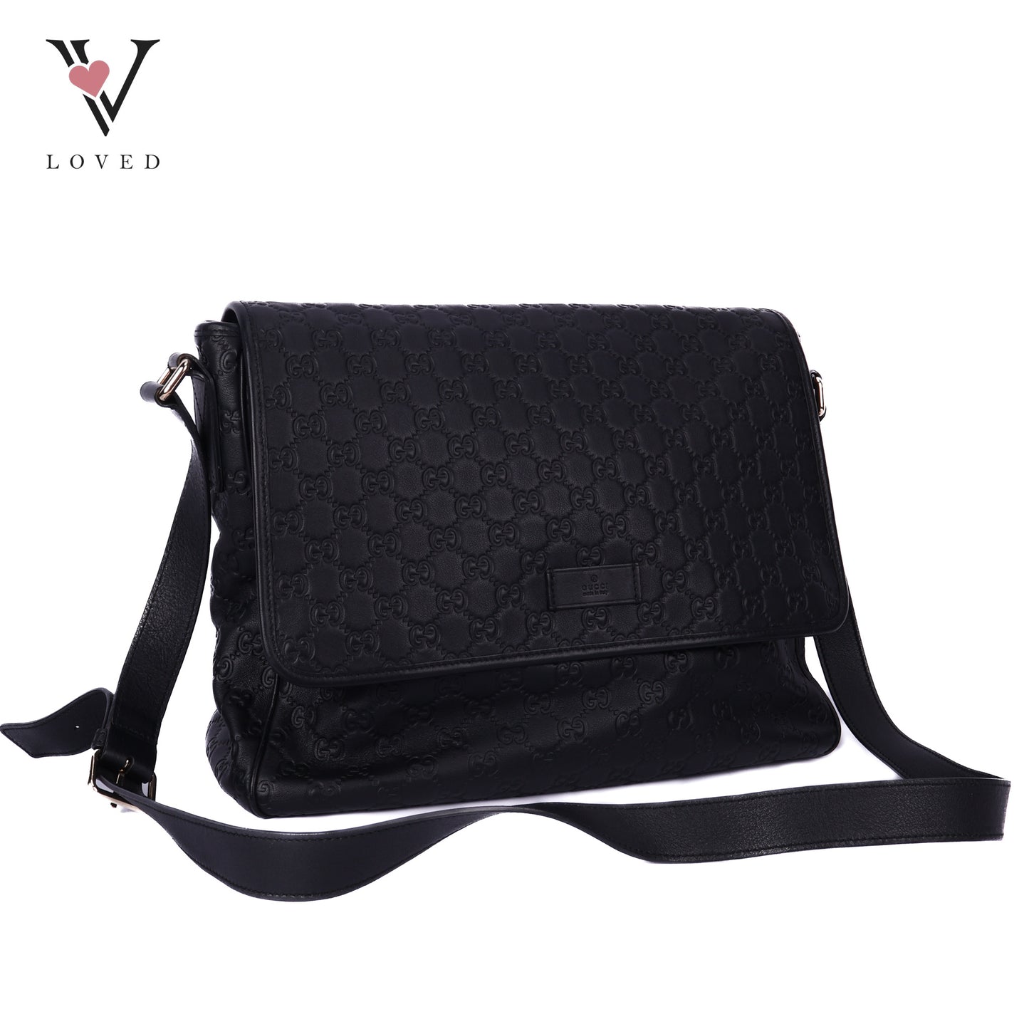 Guccisima Messenger Bag