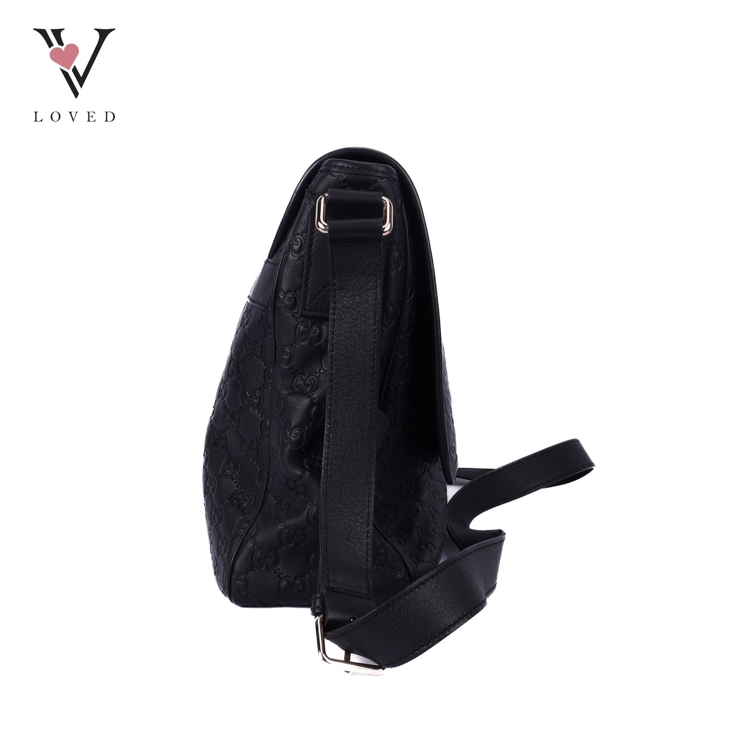 Guccisima Messenger Bag