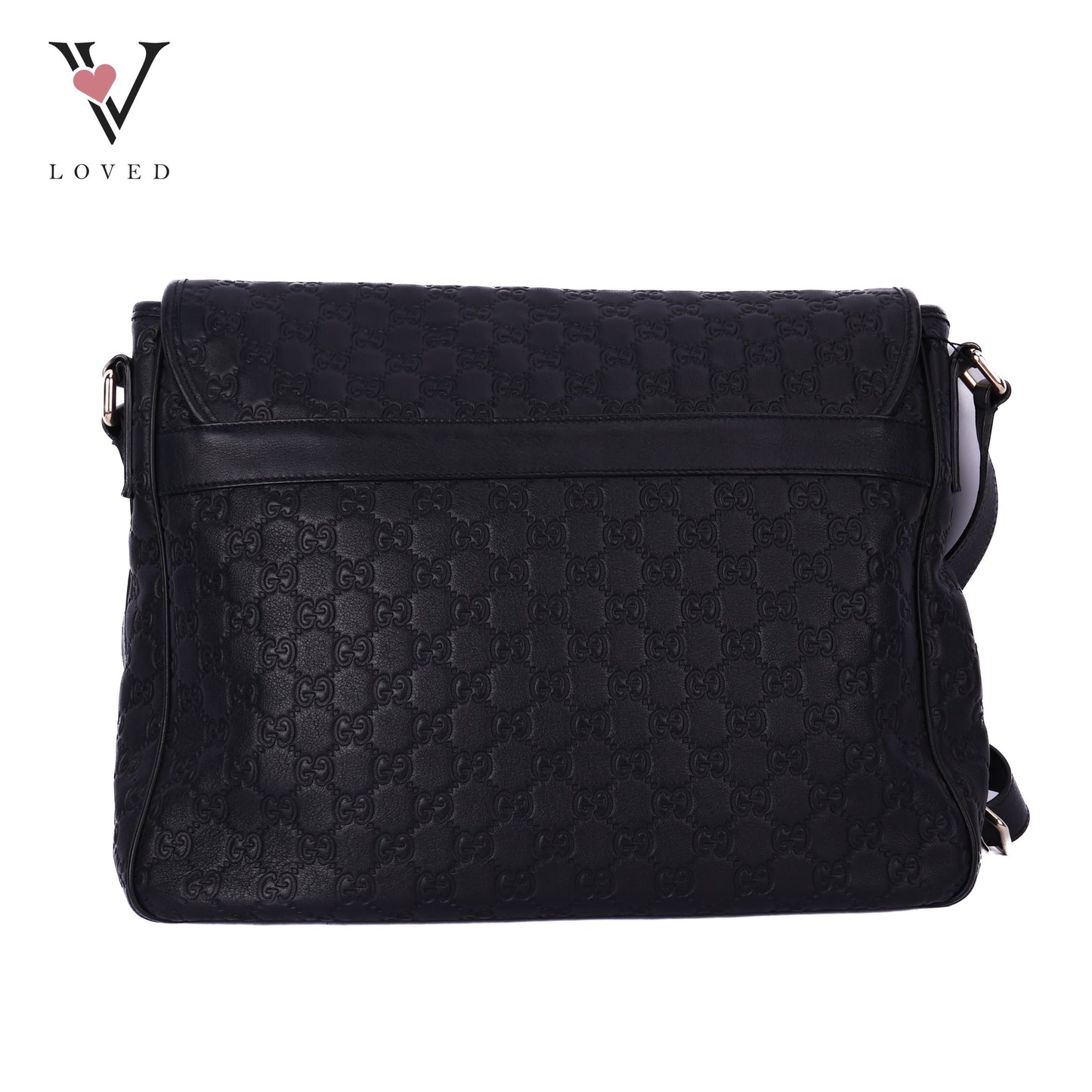 Guccisima Messenger Bag