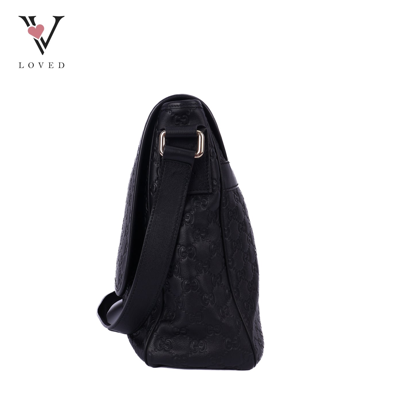 Guccisima Messenger Bag