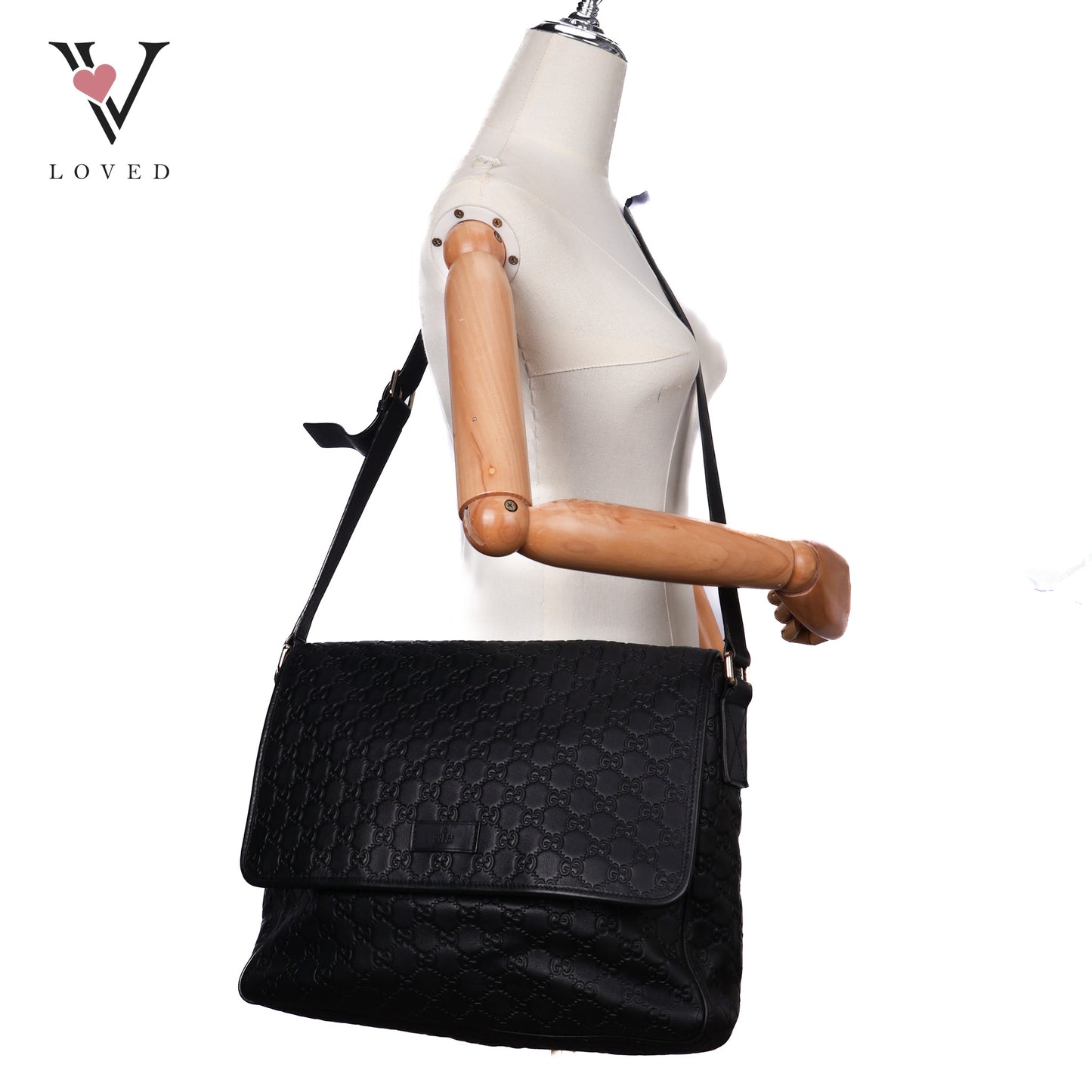 Guccisima Messenger Bag